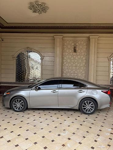 Lexus: Lexus ES: 2017 г., 2.5 л, Гибрид, Седан — 23