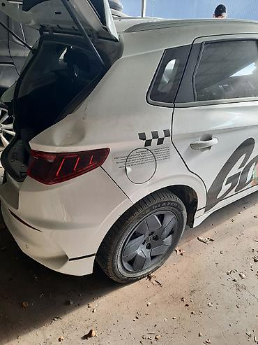 BYD: BYD E2: 2025 г., 0.1 л, Автомат, Электромобиль — 3
