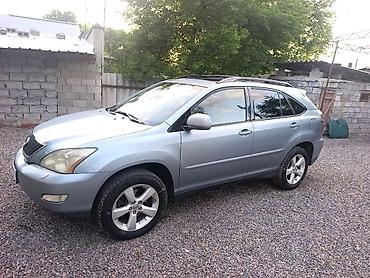 lexus rx 330 2005: Lexus RX: 2005 г., 3.3 л, Автомат, Газ, Кроссовер — 1