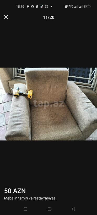 Mebellərin təmiri, bərpası: Mebellərin təmiri, bərpası — 4