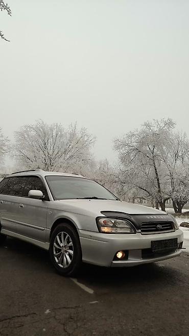 Subaru Legacy Lancaster: 2003 г., 3 л, Автомат, Бензин, Универсал