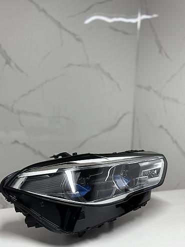 Жарыктандыруу системалары: Алдыңкы фаралар комплекти BMW 2021 г., Жаңы, Аналог, Кытай — 5