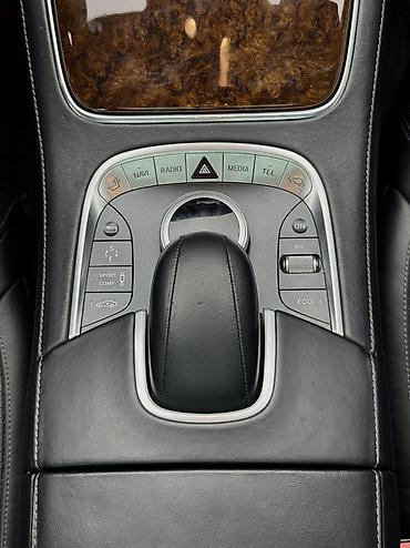 cl class: Mercedes-Benz S-Class: 2014 г., 4.7 л, Автомат, Бензин, Седан — 9