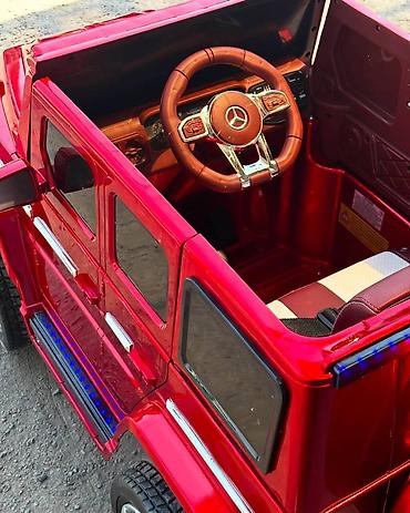 golf masini: 🚘 Yeni Model GALENWAGEN – uşaqlar üçün möhtəşəm sürüş həyəcanı! 😍 ✨ — 9