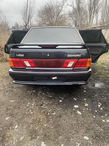 ВАЗ (ЛАДА): ВАЗ (ЛАДА) Samara: 2006 г., 1.5 л, Механика, Бензин, Седан — 3