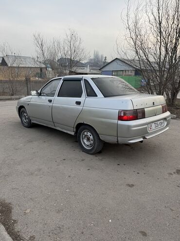 ВАЗ (ЛАДА): ВАЗ (ЛАДА) 2110: 2001 г., 1.5 л, Механика, Бензин, Седан — 6