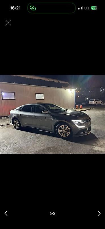 rx 600: Renault Samsung SM6: 2018 г., 2 л, Автомат, Бензин, Седан — 4