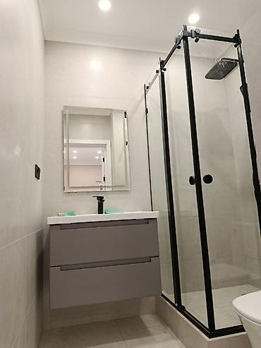 kant flat: 1 комната, 42 м², Технопарк Элитка, 8 этаж, Дизайнерский ремонт — 4