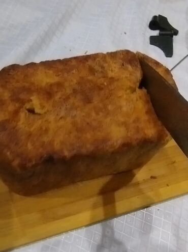 Çörəkbişirənlər: İşlənmiş Çörəkbişirən, Çörəyin çəkisi - 1 - 1.5 kq, Ünvandan götürmə — 6