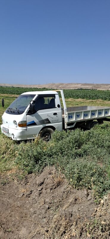 Hyundai: Hyundai Porter: 2007 г., 2.6 л, Механика, Дизель, Фургон