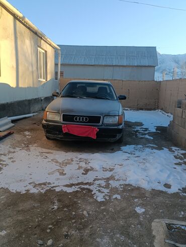 audi a1 бу: Audi RS4: 1992 г., 2.3 л, Механика, Бензин, Седан