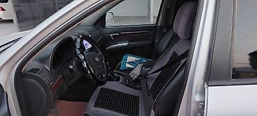 1000 к: Hyundai Santa Fe: 2008 г., 2.2 л, Механика, Дизель, Кроссовер — 8