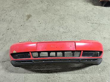 Бампер и комплектующие: Бампер Audi, Б/у, Оригинал — 5