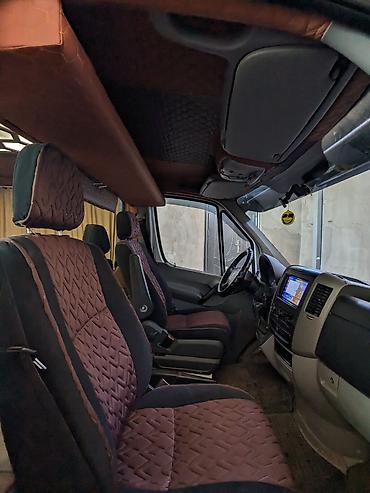Продажа авто: Mercedes-Benz Спринтер: 2009 г., 2.2 л, Автомат, Дизель, Фургон — 8