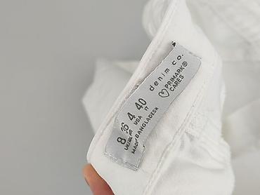jeans y2k: Primark, Jeansy damskie, rozmiar M — 4