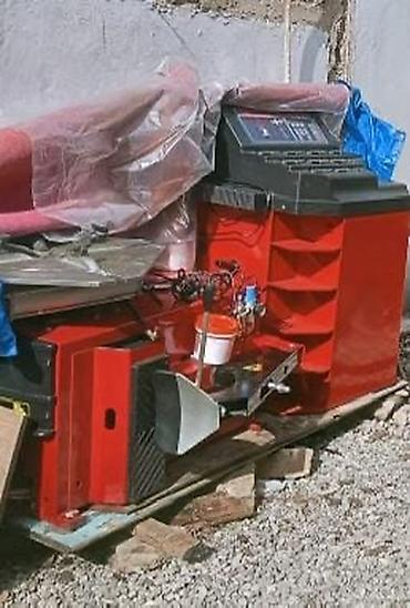 hava kompresoru satilir: Avtomobil təkəri üçün iki funksiyalı servis avadanlığı Məhsul — 1