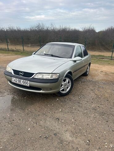 Opel: Opel Vectra: 1.6 l | 1996 il 484500 km Sedan — 3