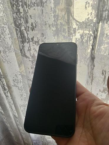 sansung: Samsung Galaxy A14, rəng - Qara, Barmaq izi — 1
