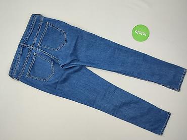 18590a h: H&M, Jeansy damskie, rozmiar M — 3