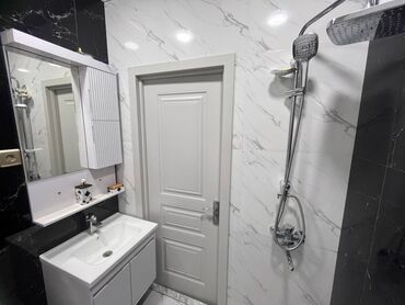 Yeni tikili: Sabunçu qəs., 3 otaqlı, Yeni tikili, 73 kv. m — 9