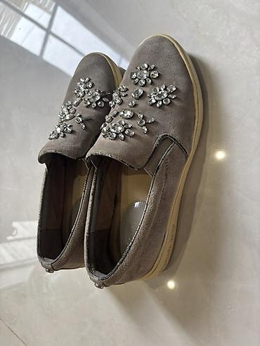 korsa: Original Michael kors razmer 39 Qadın slip-on ayaqqabıları - — 2