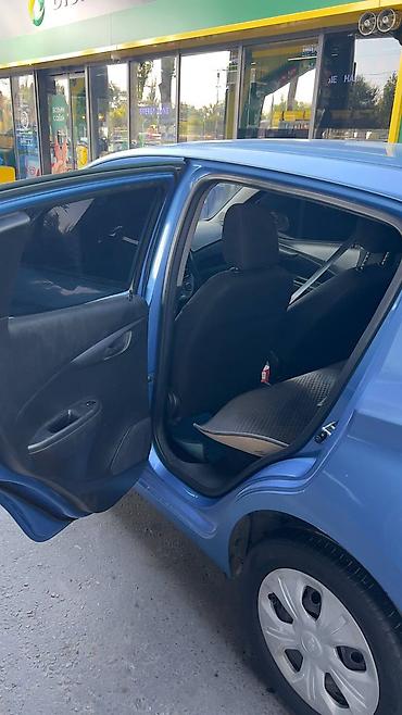 geely m: Chevrolet Spark: 2016 г., 1 л, Автомат, Бензин, Хэтчбэк — 10