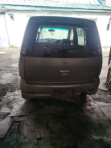 nissan cube мотор: Бензиновый мотор Nissan 1999 г., 1.3 л, Б/у, Оригинал, Япония — 3