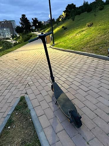 scooter icaresi: İşlənmiş Elektrik samokat 6", 501 - 750 Vt, 16 - 25 km/s, Pulsuz çatdırılma — 2
