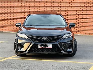 Toyota: Toyota Camry: 2019 г., 2.5 л, Автомат, Бензин, Седан — 2