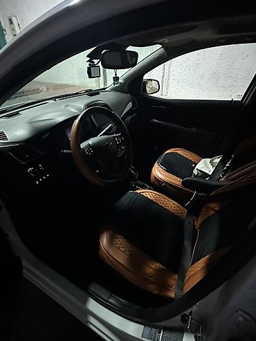 Унаа сатуу: Chevrolet Spark: 2020 г., 1 л, Вариатор, Бензин, Хетчбек — 6
