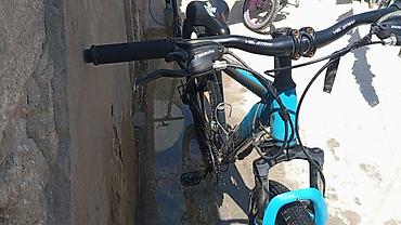 velosipet aksesuarları: Velostrim dağ velosipedi - Gəvdə: yüngül alüminium alaşımlı çərçivə — 2