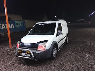 Ford: Ford Tourneo Connect: 2005 г., 1.8 л, Механика, Дизель, Фургон — 1