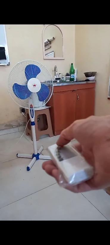 ventilyator azərbaycanca: Ventilyator Yeni, Döşəməüstü, Pərli, Kredit yoxdur, Pulsuz çatdırılma — 1