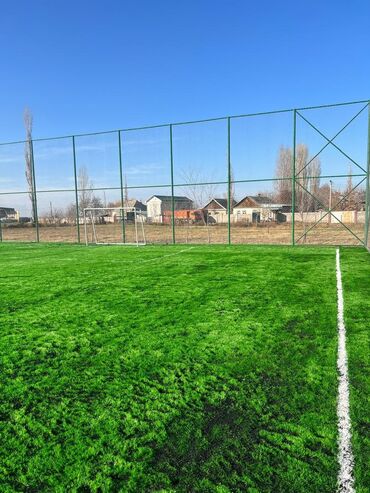 Газон: Искусственный газон Прямые поставки с завода Газон 12000 дтх 5 см — 2