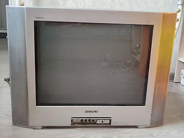 телевизоры ссср: Телевизор Sony Trinitron (ЭЛТ) - Диагональ экрана примерно 28–32" - — 1