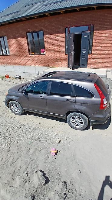 мото 300: Honda CR-V: 2010 г., 2.4 л, Автомат, Бензин, Кроссовер — 4