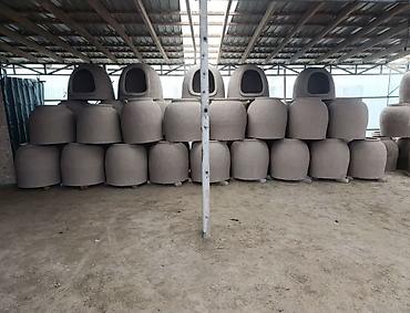 Очок: Тандыр Бишкекте Самсы лепешка шашлык передвижной тандыр Газовый — 26