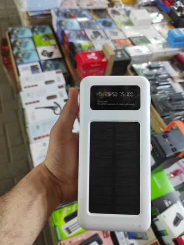 origimo opad 5: Powerbank 50000 mAh, Yeni