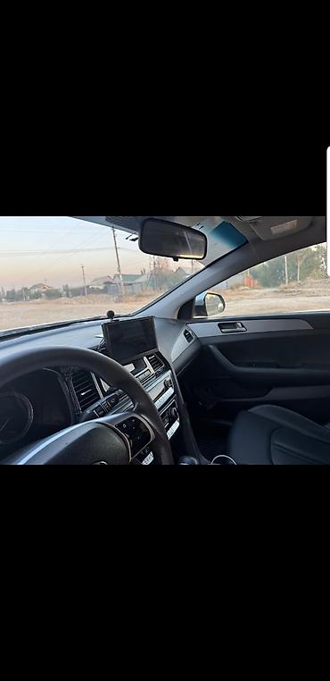 yuan up: Hyundai Sonata: 2022 г., 2 л, Автомат, Газ, Седан — 6
