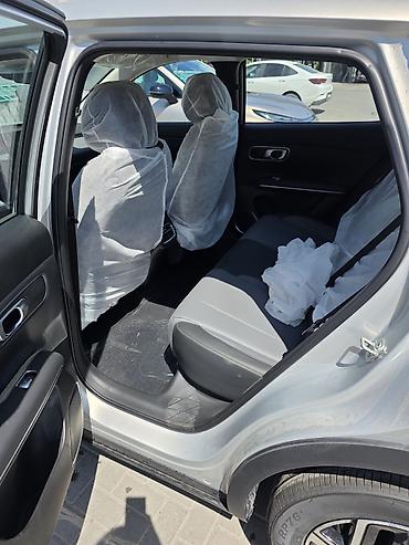 Changan: Changan Qiyuan Q05: 2026 г., Электромобиль, Кроссовер — 7