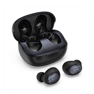 apple studio: Беспроводные наушники XO KD‑052 Mini Sleep ANC TWS - Миниатюрные — 3
