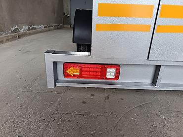 Qoşqular: Heyvan aparmaq üçün qoşgu satilir Texniki parametrləri: Bortun — 20