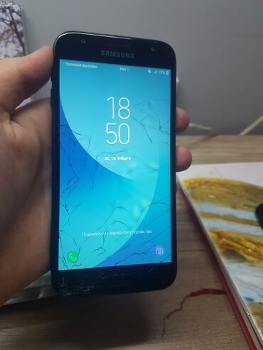 срв 2017: Samsung Galaxy J3 2017, 16 ГБ, цвет - Черный, 2 SIM