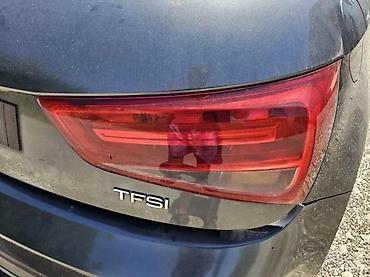 alternator: AUDI A1 2011 DELOVI STOP SVETLO LEVO I DESNO | Audi delovi zemun — 4
