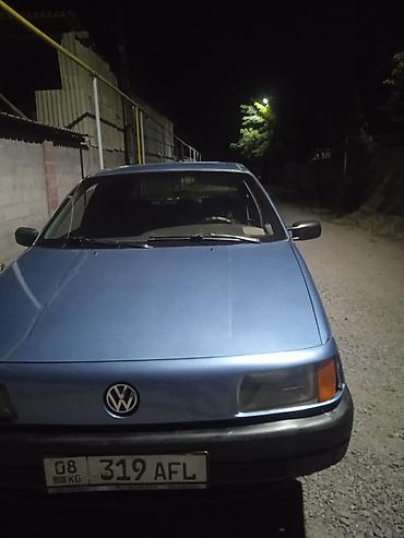 обвесы бишкек: Volkswagen Passat: 1993 г., Седан — 2