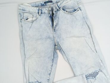 cropp baggy jeans: Jeansy damskie, Cropp, L