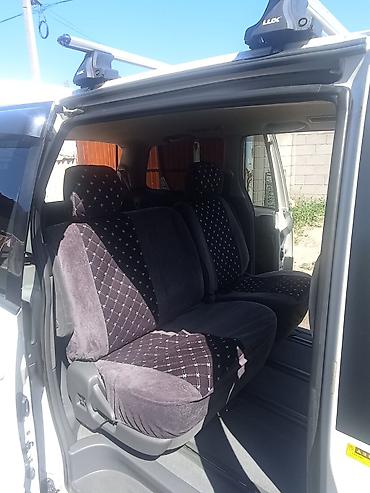 Унаа сатуу: Toyota Estima: 2004 г., Автомат, Газ — 3