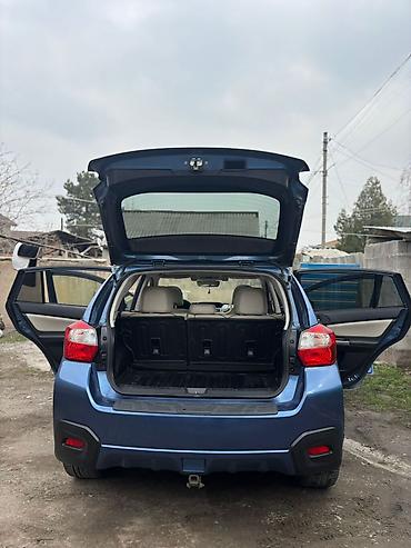 гур на форестер: Subaru XV: 2017 г., 2 л, Автомат, Бензин, Кроссовер — 5