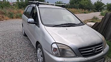 икс трейл: Toyota Nadia: 1999 г., Минивэн — 4