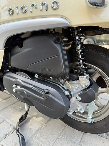 сдаю мопед: Мини мопед Honda, 50 куб. см, Бензин, Б/у — 8